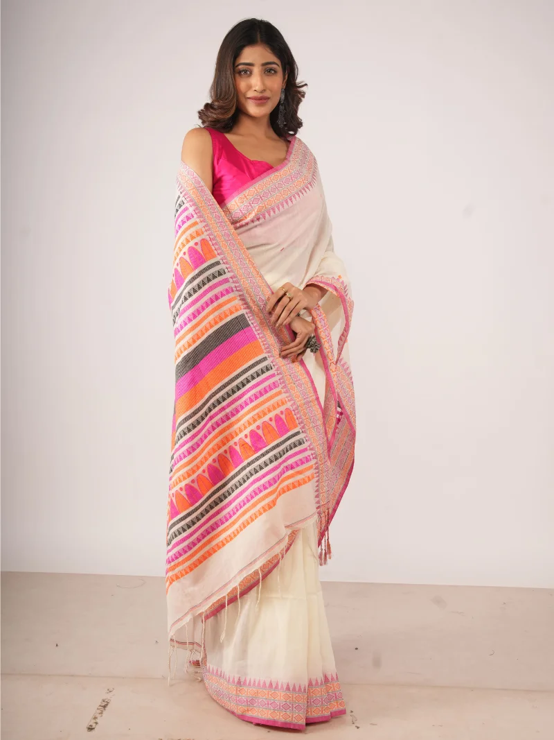 Cotton Saree