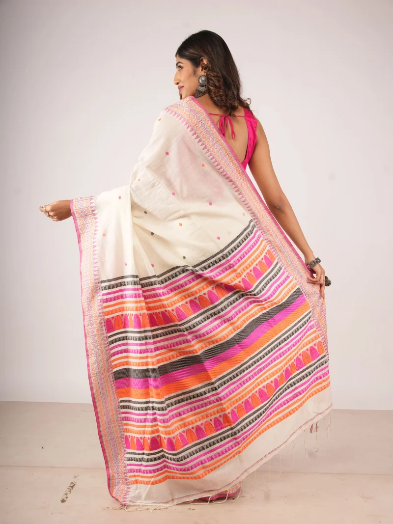 Cotton Saree