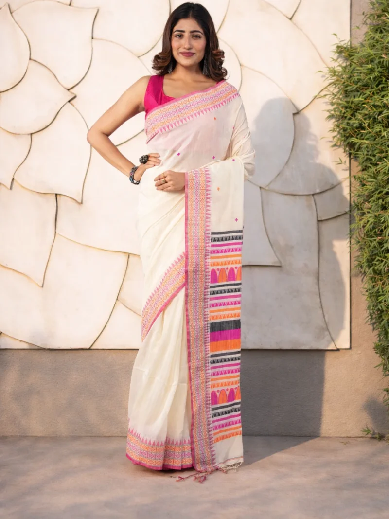 Cotton Saree